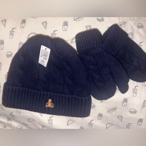 Kids Beanie & Mittens